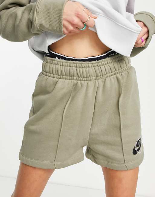 Nike women's drawstring shorts hotsell