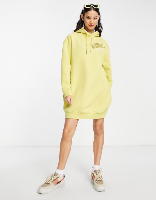 nike hoodie dress