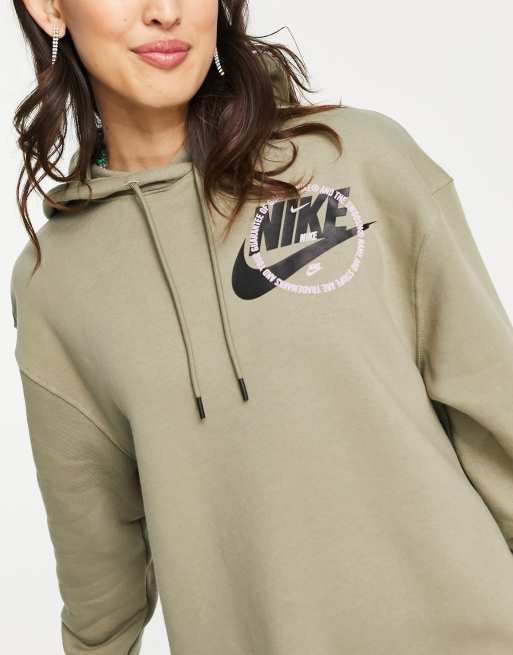 Nike womens hoodie outlet dress