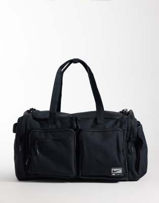 Nike Nike Utility medium duffel bag in black