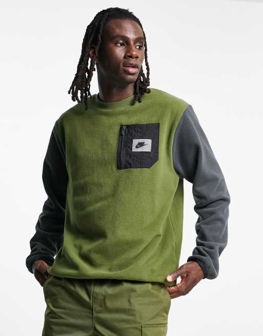 Nike sales utility sweatshirt