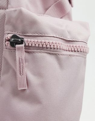 Nike utility pocket pink backpack | ASOS