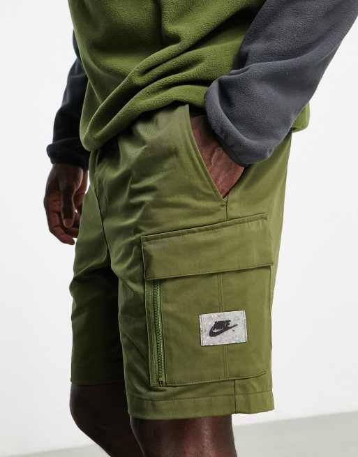 Nike store utility shorts