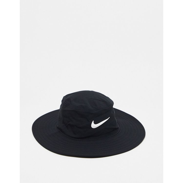 Nike UV bucket hat in black | ASOS