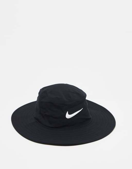 Nike UV bucket hat in black | ASOS