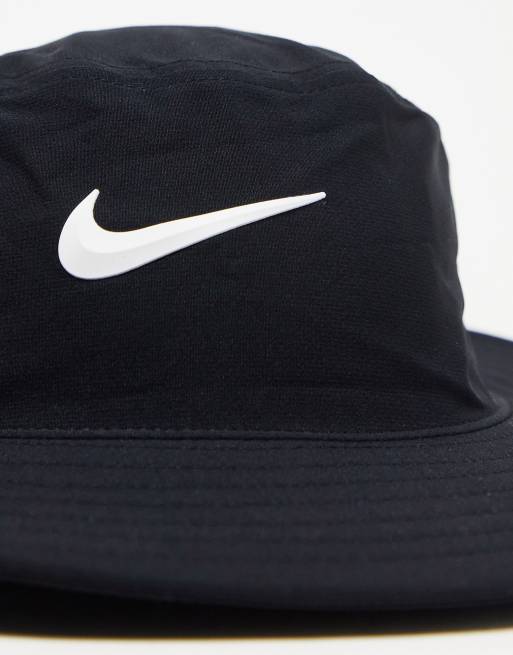 Nike UV Bucket Golf Hat Black