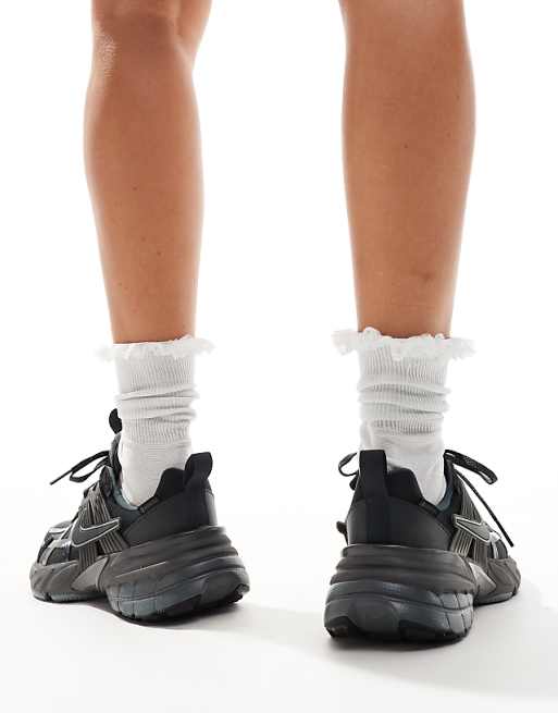 Nike – V2K Run – Czarne buty sportowe | ASOS Nike – V2K Run – Czarne buty sportowe | ASOS