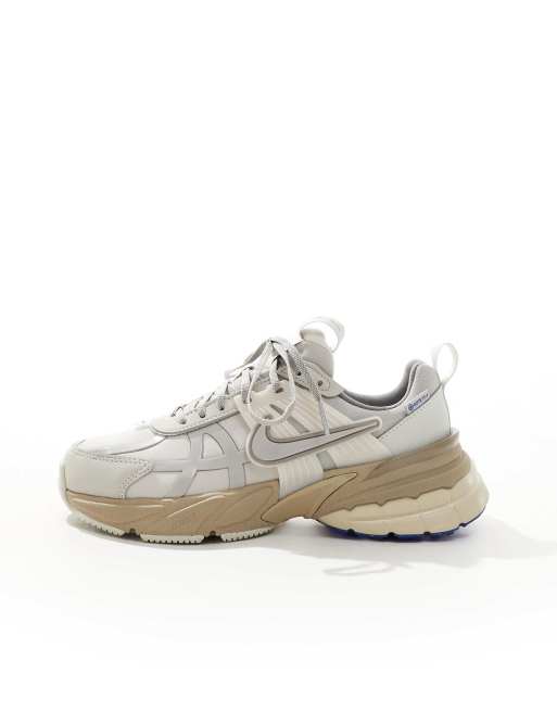 Nike V2K Run Gore-Tex sneakers in beige | ASOS