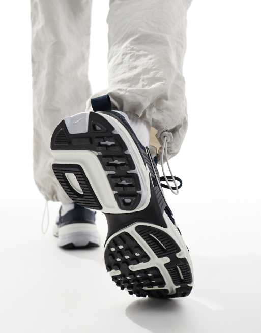 Nike V2K Run sneakers in navy, 3 of 5