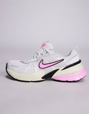 Nike V2k Run Sneakers In White