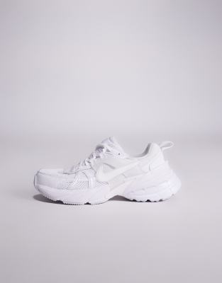 Nike V2k Run Sneakers In White