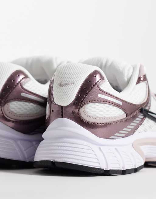 Nike V5 RNR Premium sneakers in white and rose gold , 5 of 5