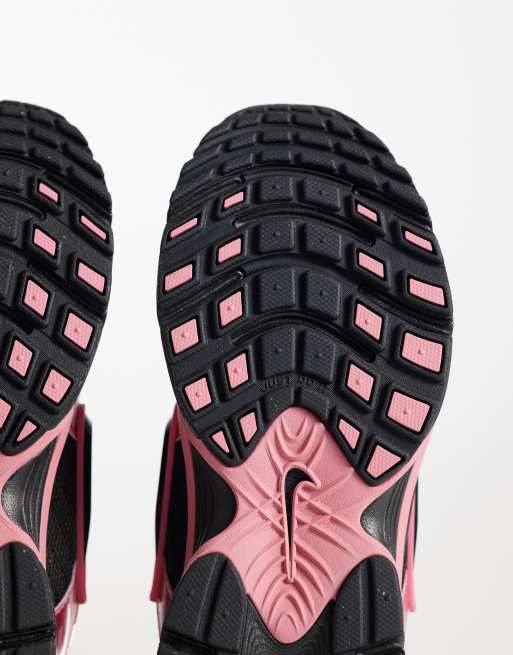 Nike V5 RNR sneakers in black and pink , 5 of 5