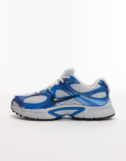 Nike V5 RNR sneakers in blue and white , 2 of 5