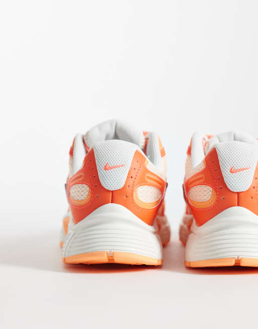 Nike V5 RNR sneakers in orange and pink, 5 of 5