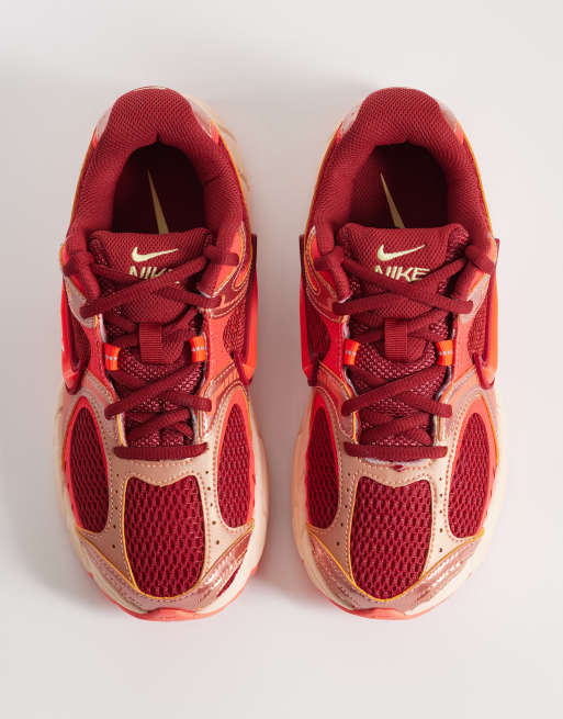 Nike V5 RNR sneakers in pink and red , 2 of 5