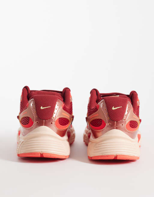 Nike V5 RNR sneakers in pink and red , 4 of 5
