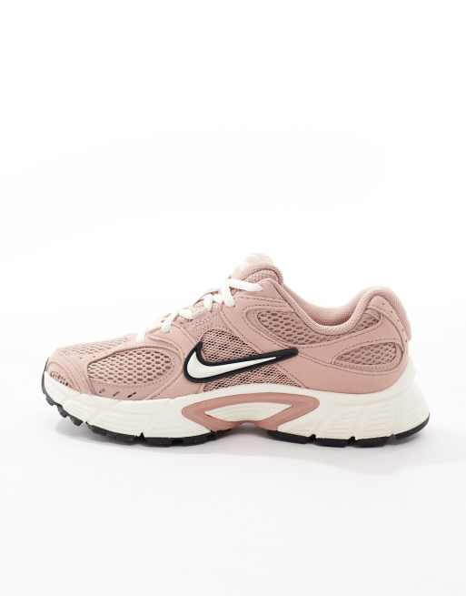 Nike V5 RNR sneakers in pink & ivory 