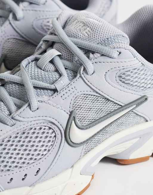 Nike V5 RNR sneakers with suede detail in light blue, 5 of 5