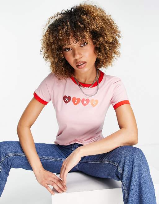 valentines day nike shirt