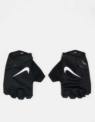 Nike Nike Vapor Elite training fitness gloves in black