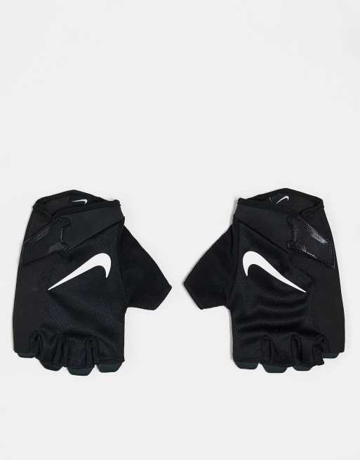 Nike Vapor Elite training fitness gloves in black ASOS