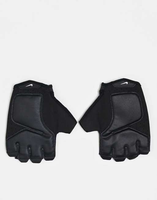 Nike Vapor Elite training fitness gloves in black, 3 of 3