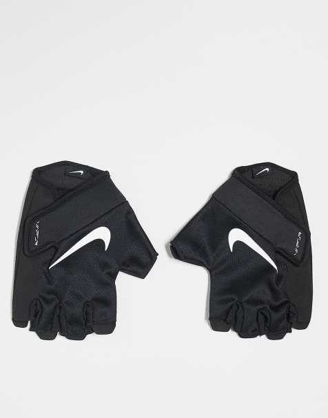 Nike - Vapor - Sorte og hvide handsker - view 1