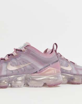 vapormax schwarz lila