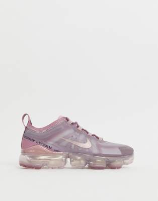 violet nike vapormax