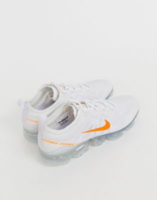 Nike Vapormax 2019 trainers in white | ASOS
