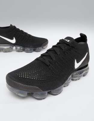 schwarze vapormax