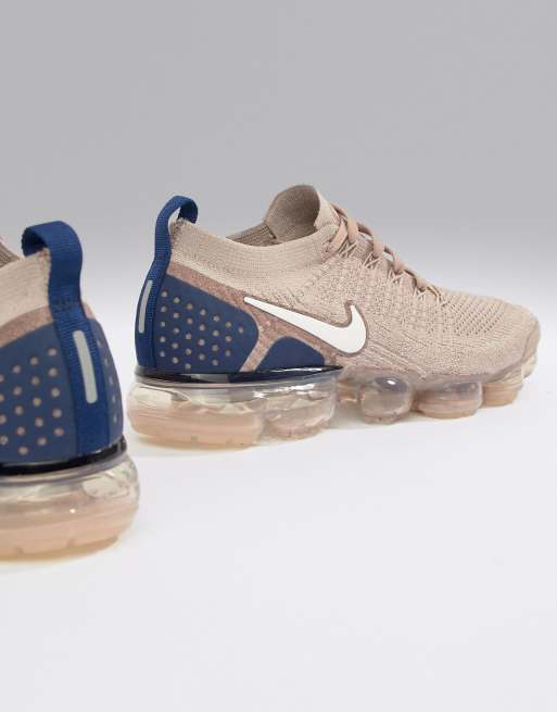 Vapormax flyknit hot sale 2 beige