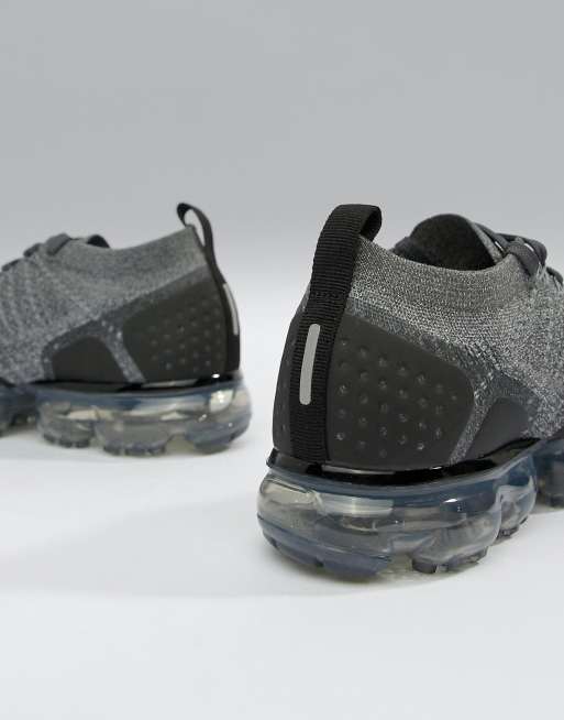 Vapormax flyknit hot sale 2. grey