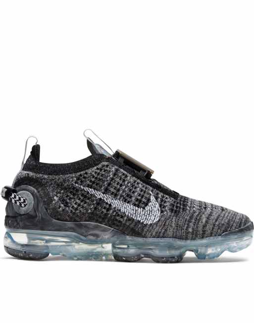 Vapormax noir outlet et gris