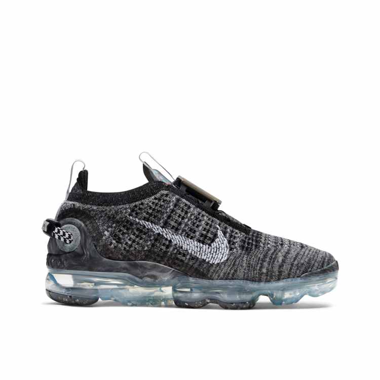 nike vapor max grau