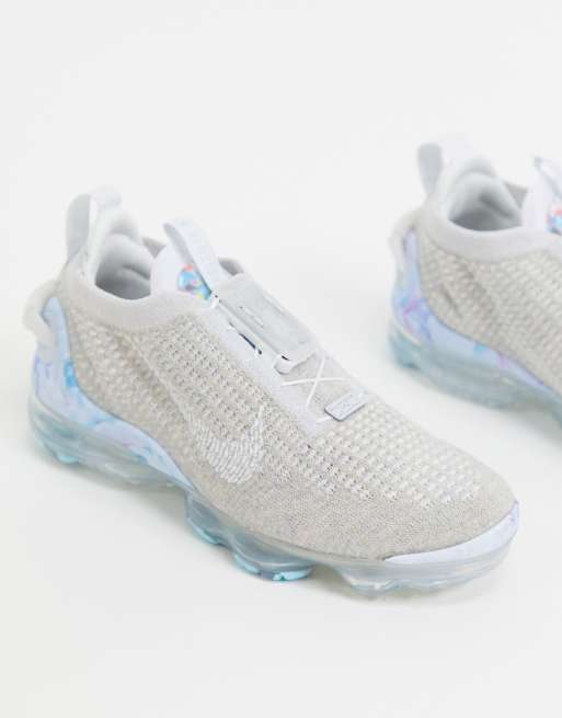 Nike cheap vapormax bianche