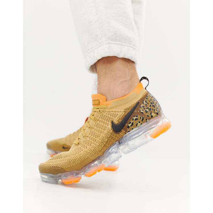 Vapormax sale cheetah print