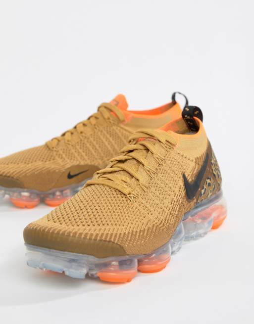 Vapormax cheetah hot sale