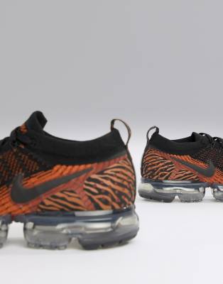 nike vapormax safari tiger