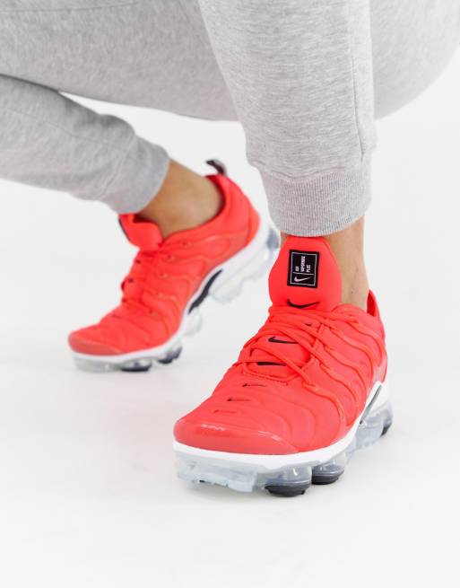 Nike vapormax sale arancioni