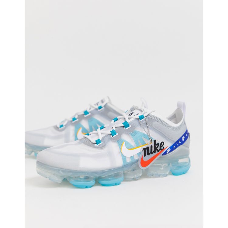 Nike air vapormax 2024 se - white/university gold