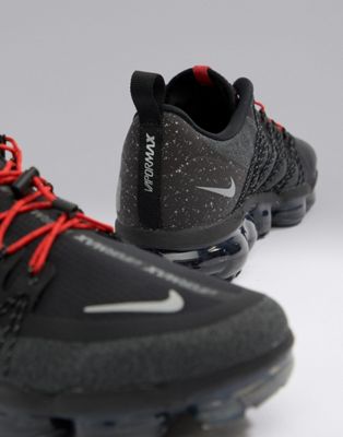 Nike Vapormax utility sneakers in black 