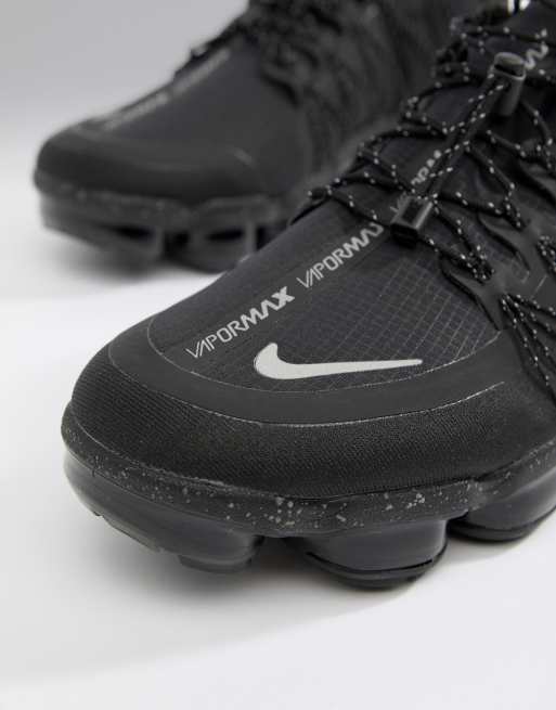 Nike vapor max hot sale utility black