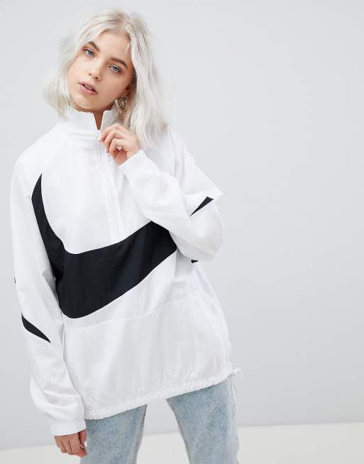 Nike vaporwave swoosh outlet jacket