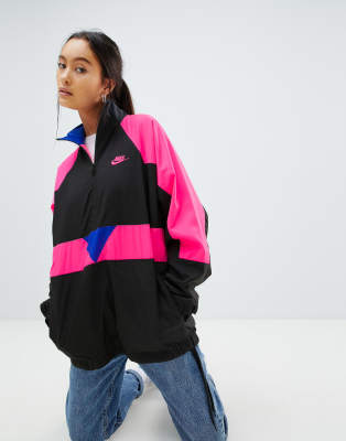 nike vaporwave jacket black