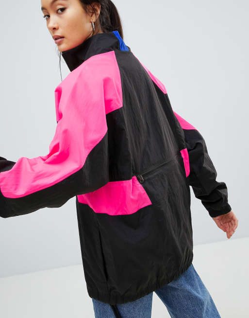 Nike vaporwave hot sale fleece jacket