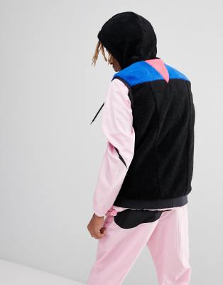 nike vaporwave reversible jacket