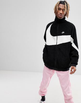 nike vaporwave reversible polar fleece