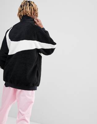 nike vaporwave reversible polar fleece